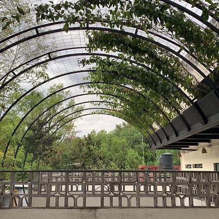 Izta Hostels Kota Meksiko Bagian luar foto