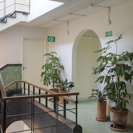 Izta Hostels Kota Meksiko Bagian luar foto