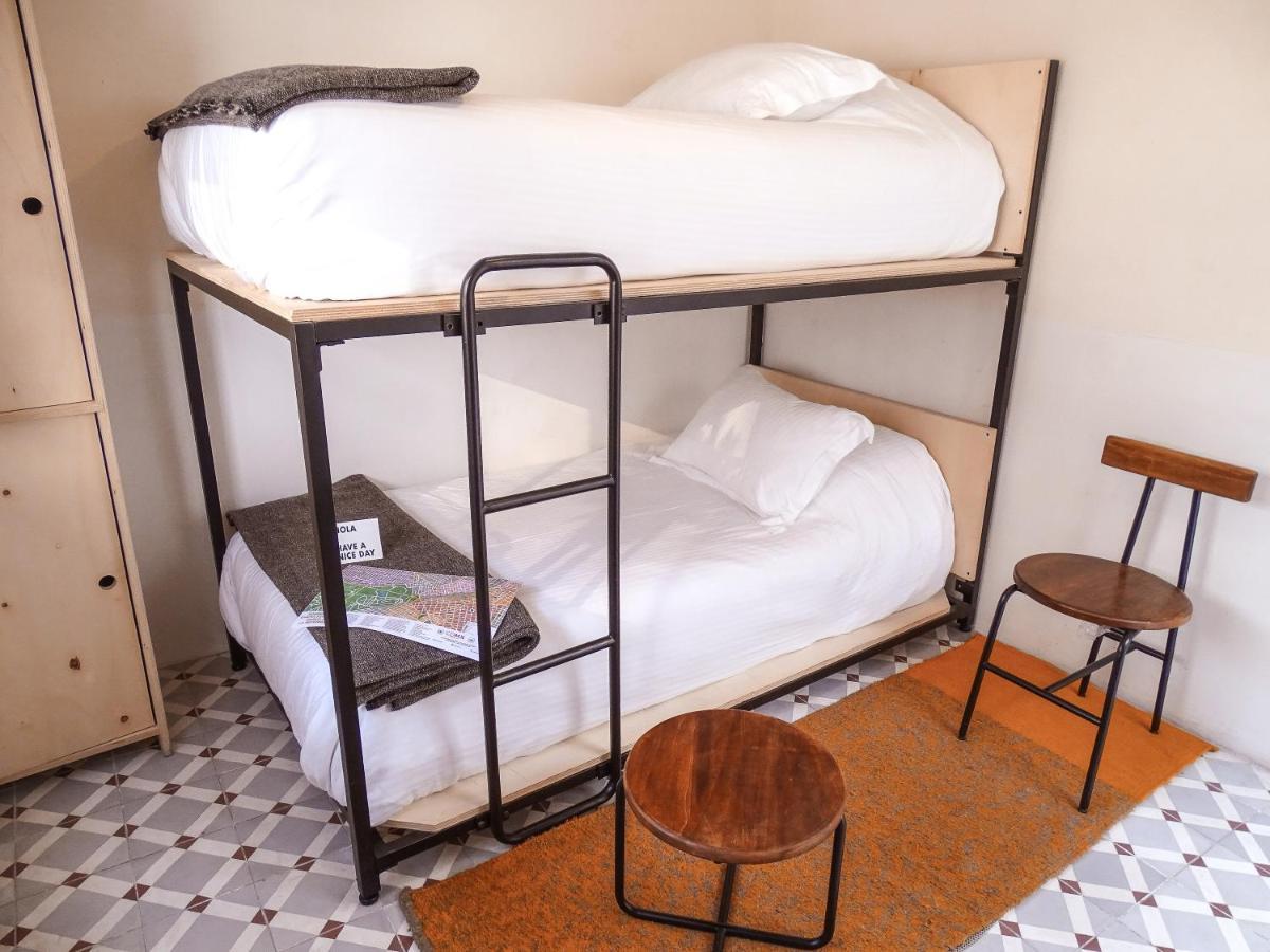 Izta Hostels Kota Meksiko Bagian luar foto