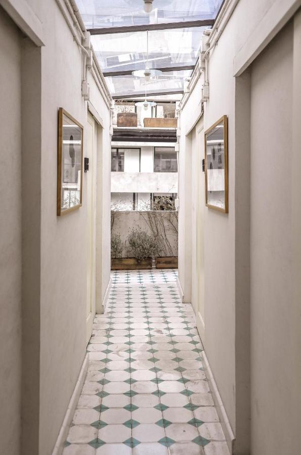 Izta Hostels Kota Meksiko Bagian luar foto