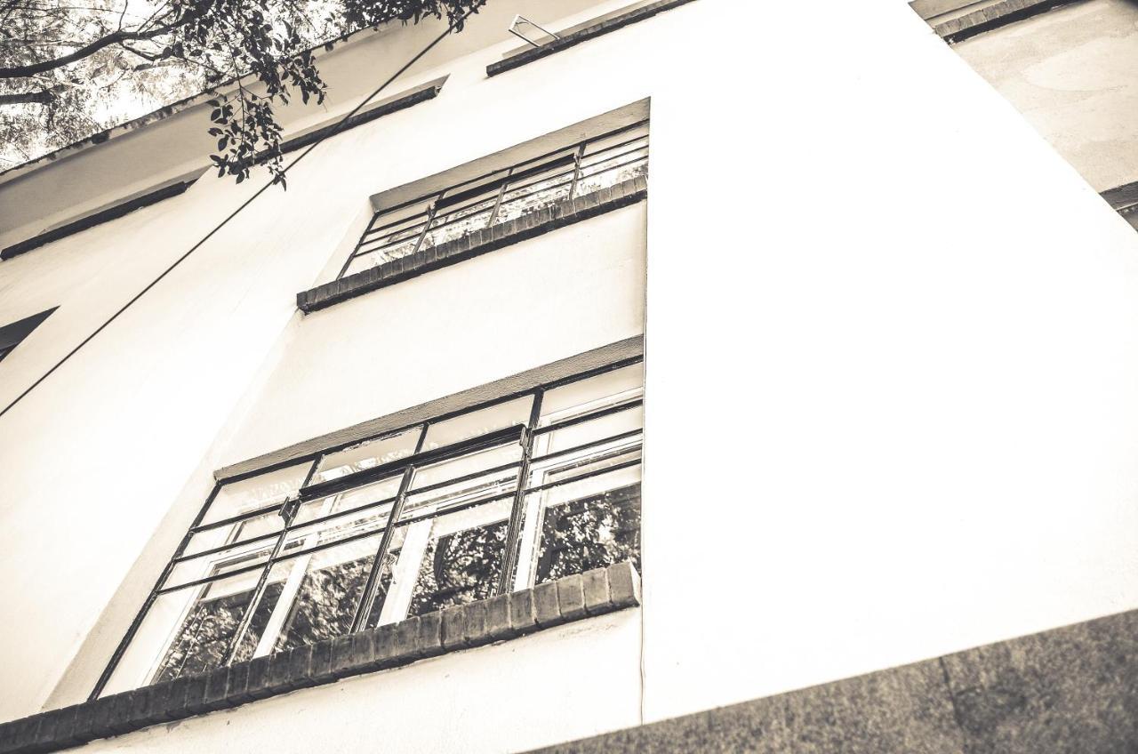 Izta Hostels Kota Meksiko Bagian luar foto