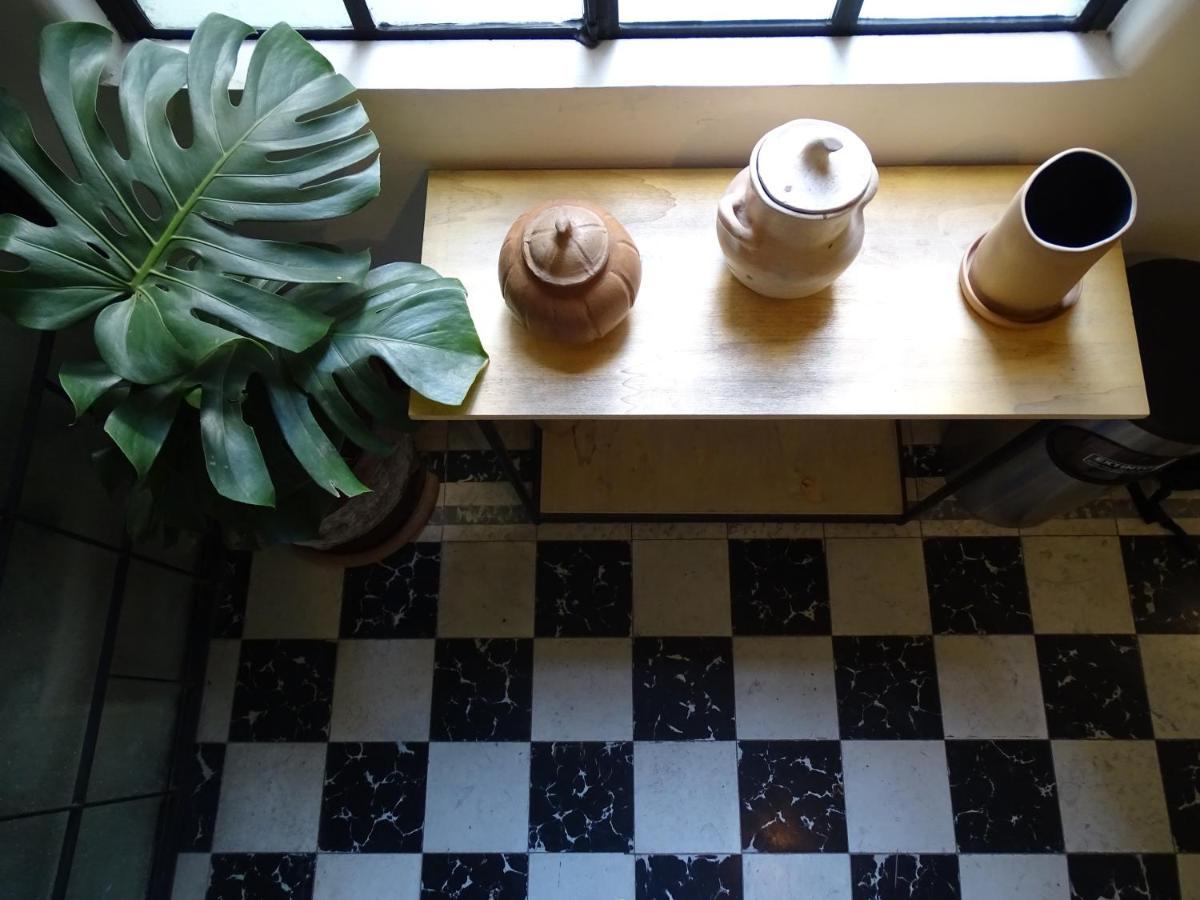 Izta Hostels Kota Meksiko Bagian luar foto