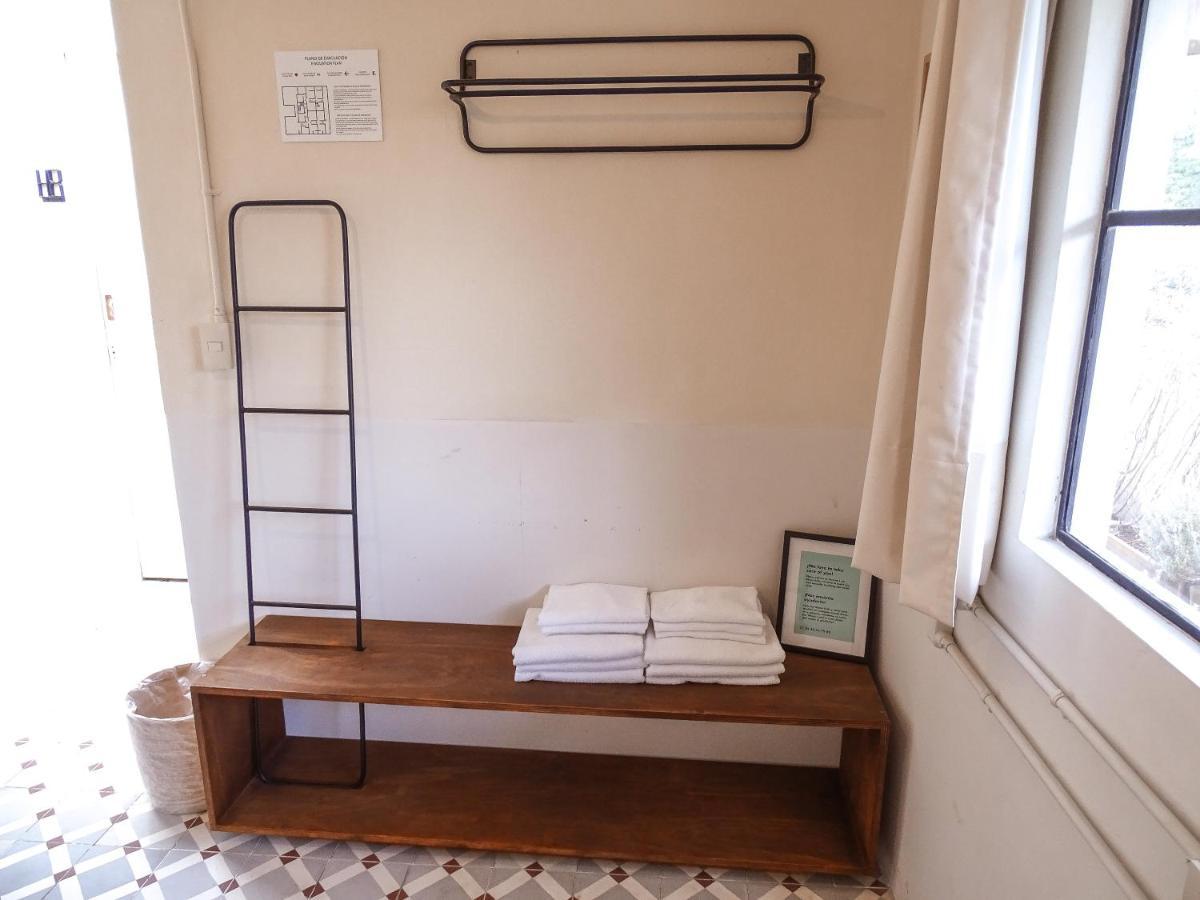 Izta Hostels Kota Meksiko Bagian luar foto
