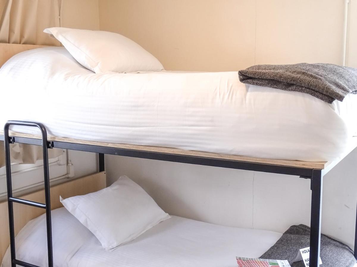 Izta Hostels Kota Meksiko Bagian luar foto