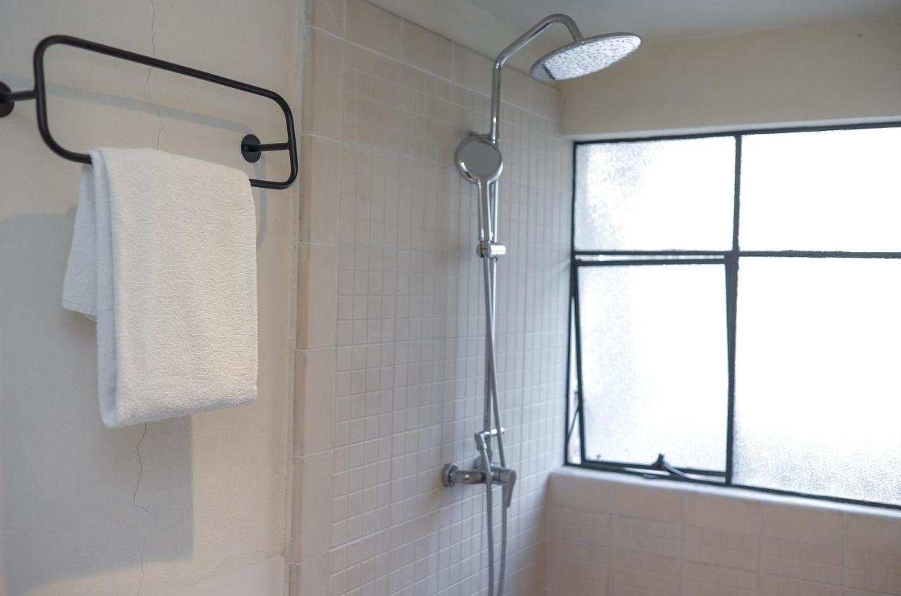 Izta Hostels Kota Meksiko Bagian luar foto
