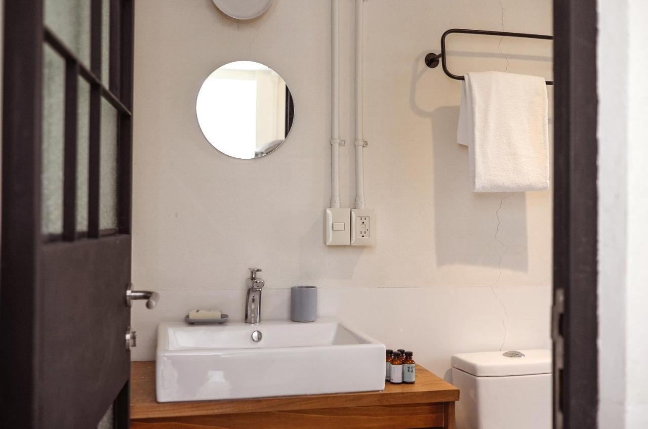 Izta Hostels Kota Meksiko Bagian luar foto